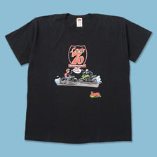 Vintage Moto Mania T-Shirt XLarge 