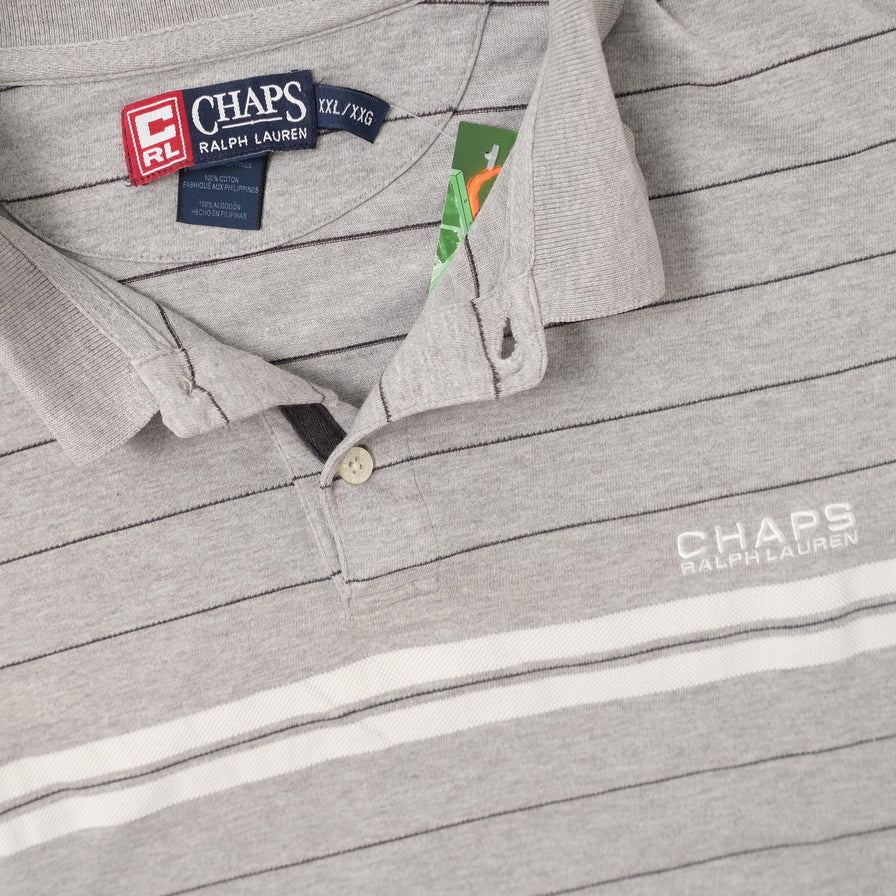 Vintage Chaps Polo XXLarge 