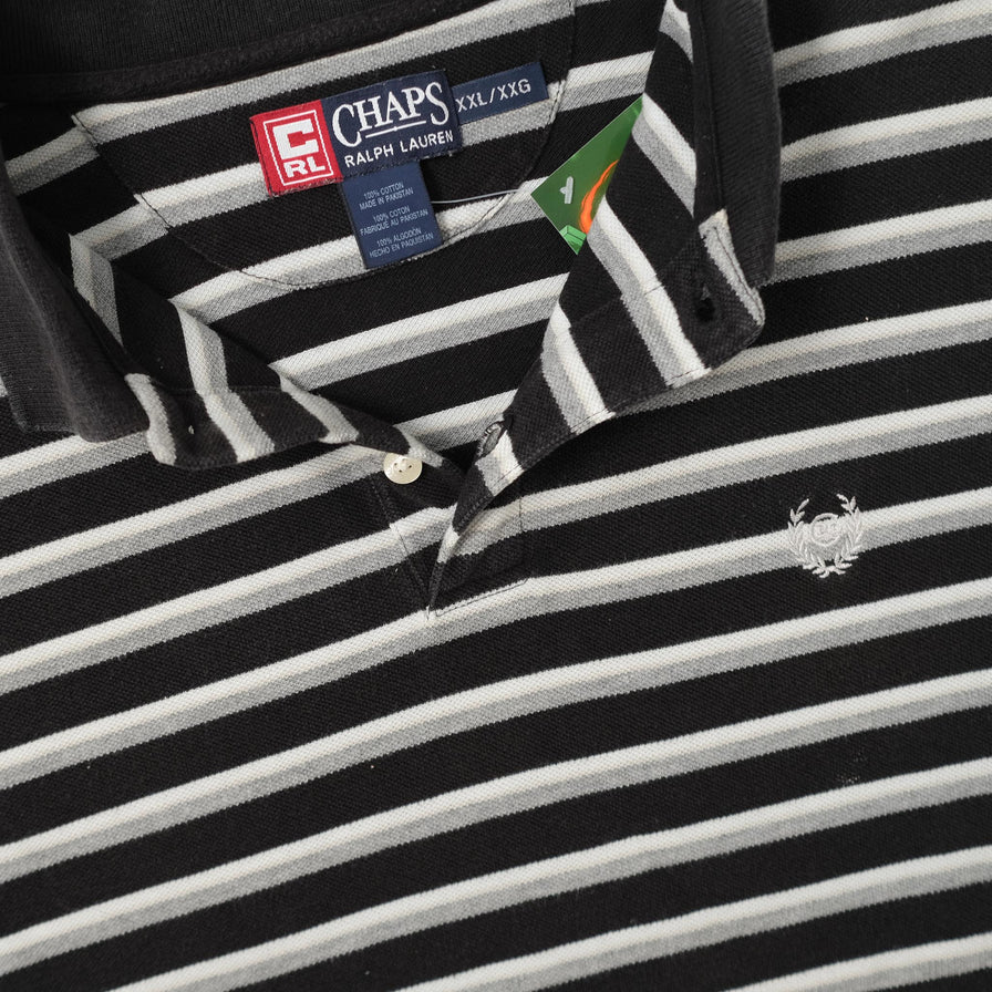 Vintage Chaps Polo XLarge 