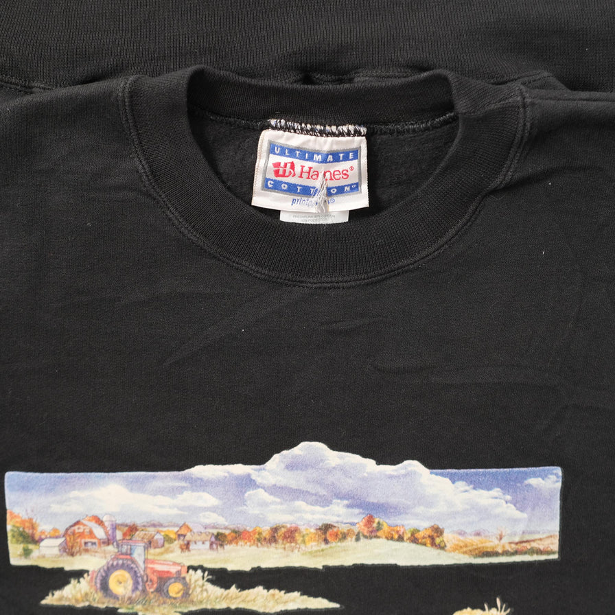 Vintage New Jersey Sweater Large 