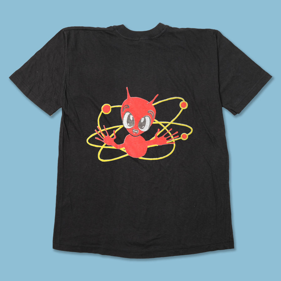 Vintage Science T-Shirt Large 