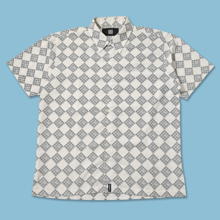 Vintage Sir Benni Miles Shirt Large 