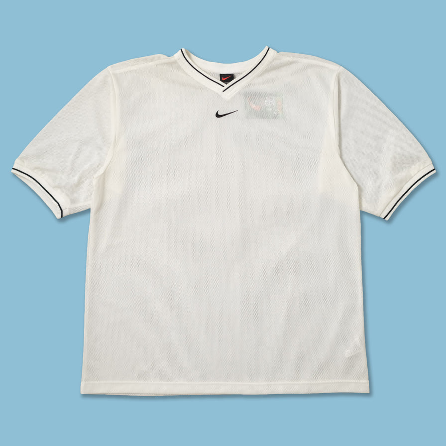 Vintage Nike Middle Swoosh Jersey XLarge 