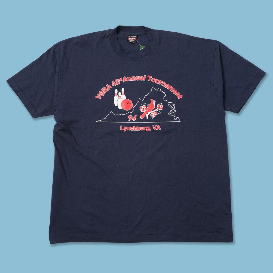 Vintage 1994 Bowling T-Shirt XXLarge 