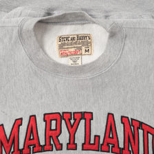 Vintage Maryland Sweater Medium 