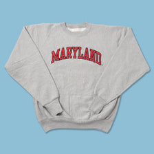 Vintage Maryland Sweater Medium 