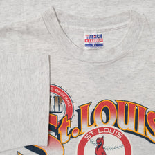 Vintage 1992 St. Louis Cardinals T-Shirt XLarge 