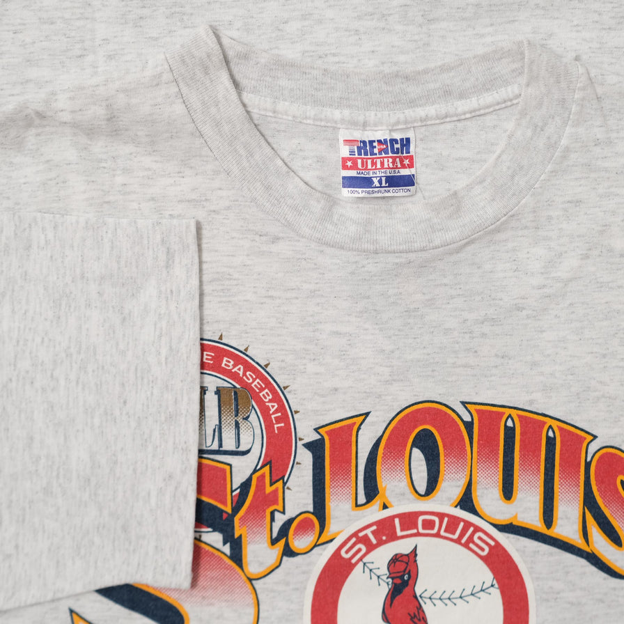 Vintage 1992 St. Louis Cardinals T-Shirt XLarge 