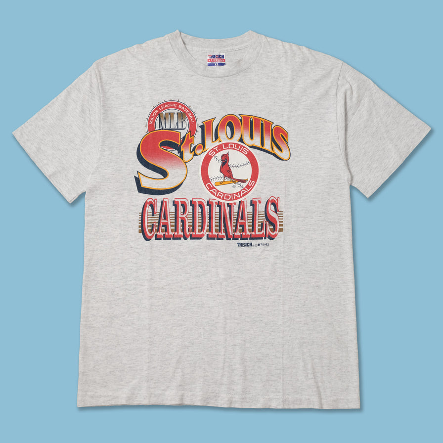 Vintage 1992 St. Louis Cardinals T-Shirt XLarge 