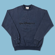 Vintage Mickey Mouse Sweater Small 