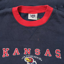 Vintage Kansas Jayhawks Sweater Medium 