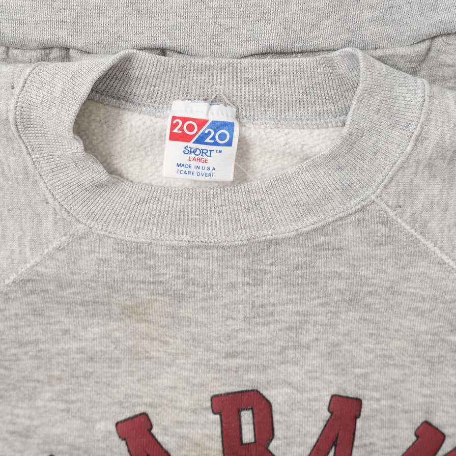 Vintage Alabama Sweater Medium 