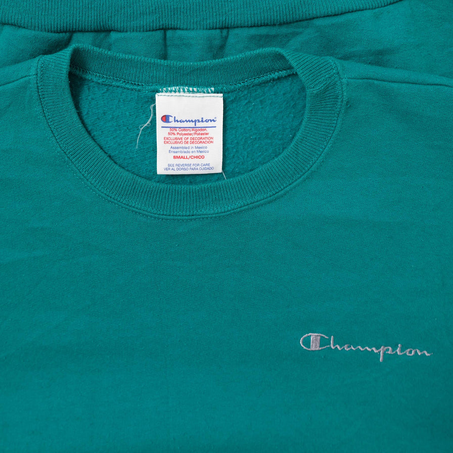 Vintage Champion Sweater Small 