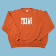Vintage Texas Longhorns Sweater XXLarge 
