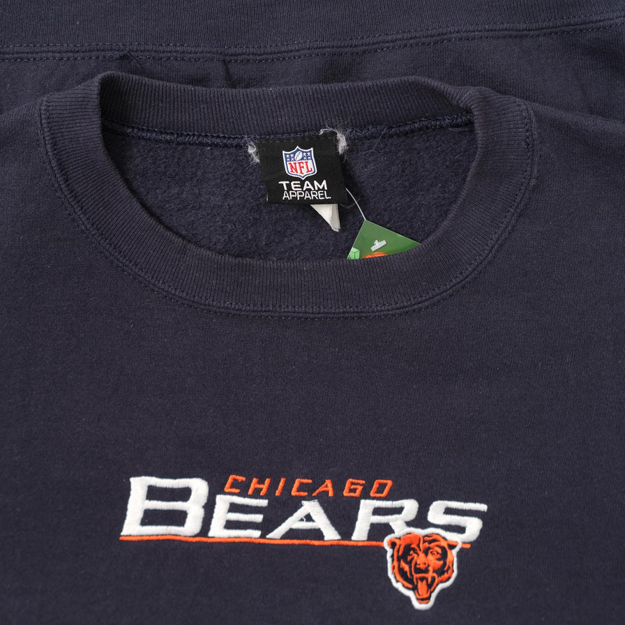 Vintage Chicago Bears Sweater Large 