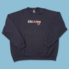 Vintage Chicago Bears Sweater Large 