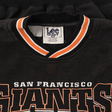 Vintage San Francisco Giants Sweater Medium 