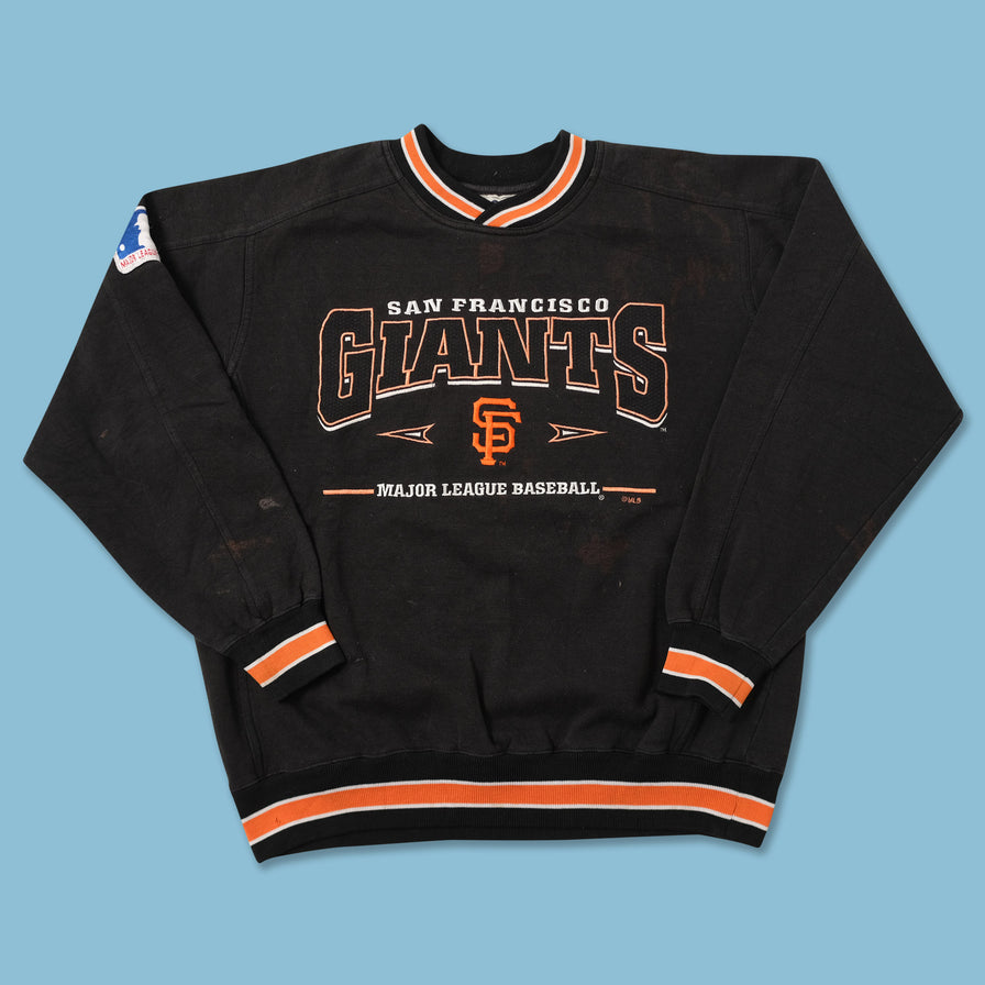Vintage San Francisco Giants Sweater Medium