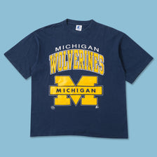 Vintage Starter Michigan Wolverines T-Shirt Medium 