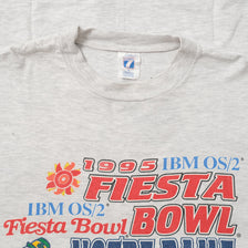 Vintage 1992 Fiesta Bowl T-Shirt Large 