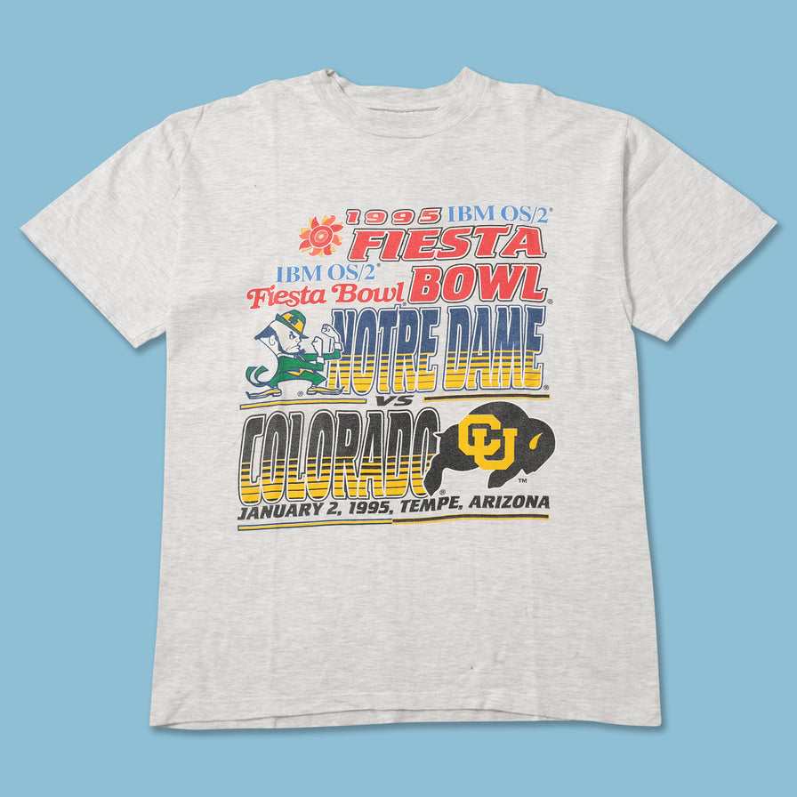 Vintage 1992 Fiesta Bowl T-Shirt Large 