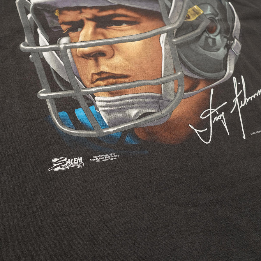 Vintage 1992 Dallas Cowboys T-Shirt XLarge 