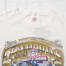 Vintage 1998 San Diego Padres T-Shirt Large 
