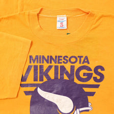 Vintage Minnesota Vikings T-Shirt Medium 