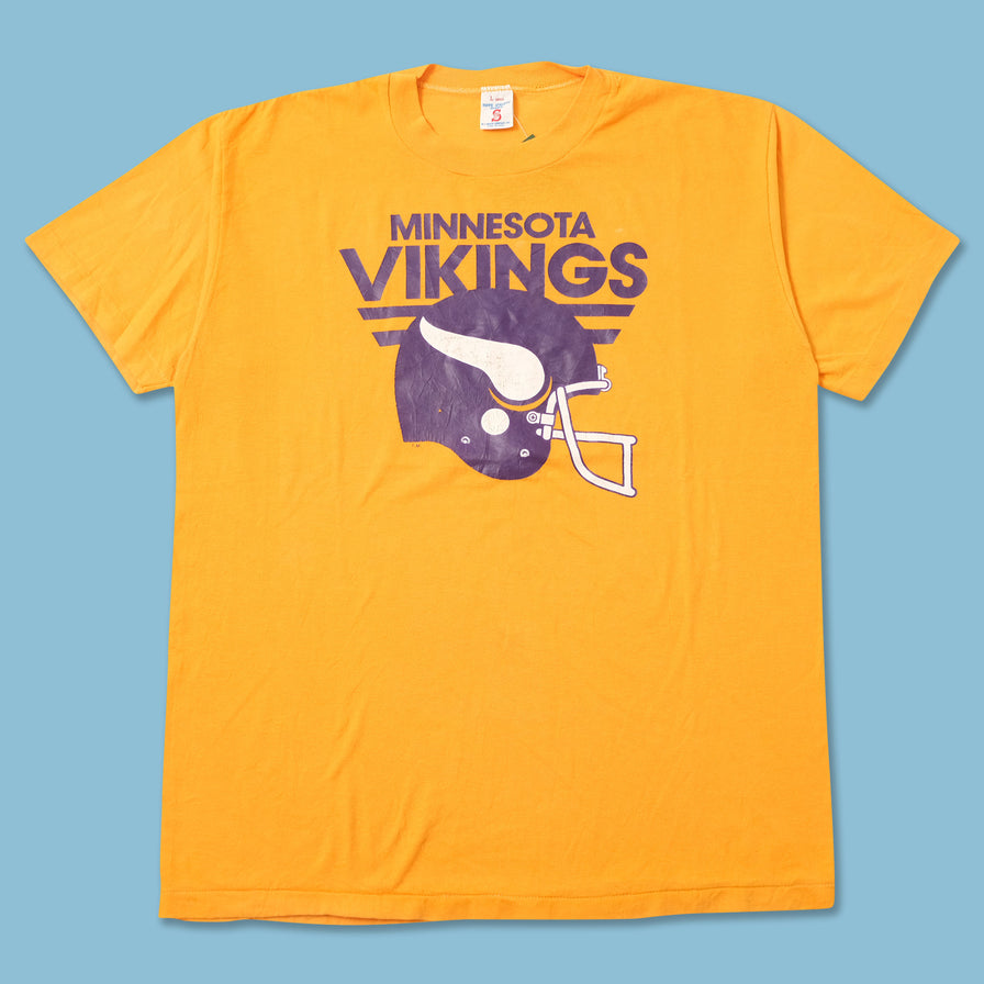 Vintage Minnesota Vikings T-Shirt Medium 