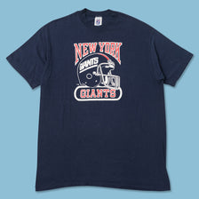 Vintage New York Giants T-Shirt Large 