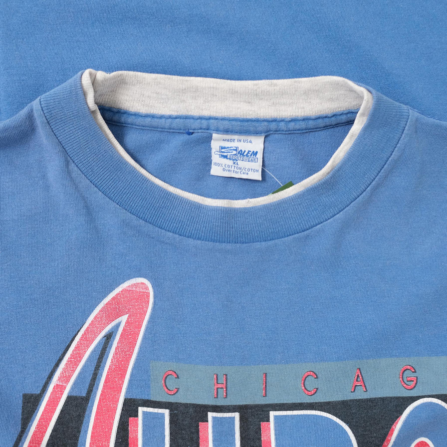 Vintage Chicago Cubs T-Shirt XLarge 