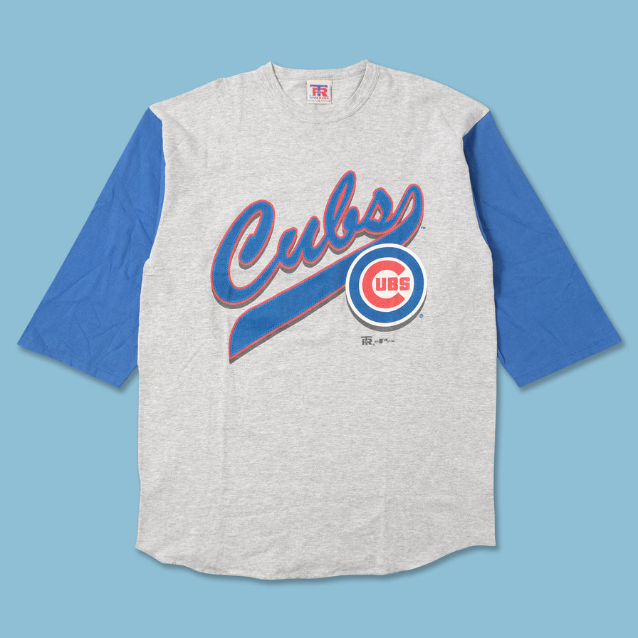 Vintage 1994 Chicago Cubs 3/4 Sleeve XLarge 