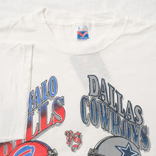 Vintage 1994 Super Bowl T-Shirt Large 