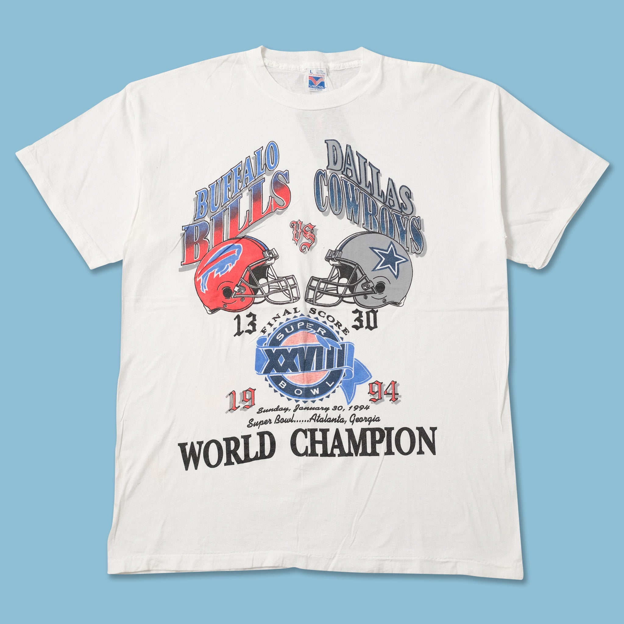 Buffalo Bills Super Bowl XXVII Champions T-shirt, Shirts and Jackets