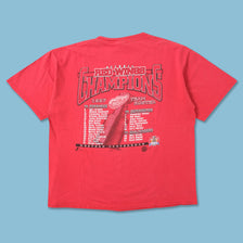 Vintage 1997 Detroit Red Wings T-Shirt XLarge