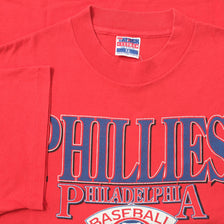 Vintage 1993 Philadelphia Phillies T-Shirt XLarge 