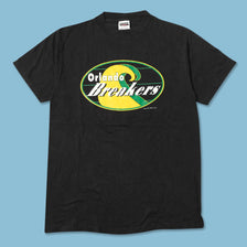 Vintage 1995 Orlando Breakers T-Shirt Large 