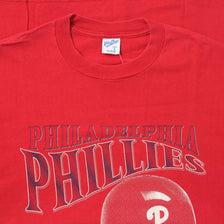 Vintage 1994 Philadelphia Phillies T-Shirt Large 