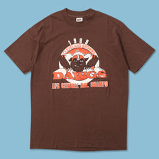 Vintage 1988 Cleveland Browns T-Shirt Large 