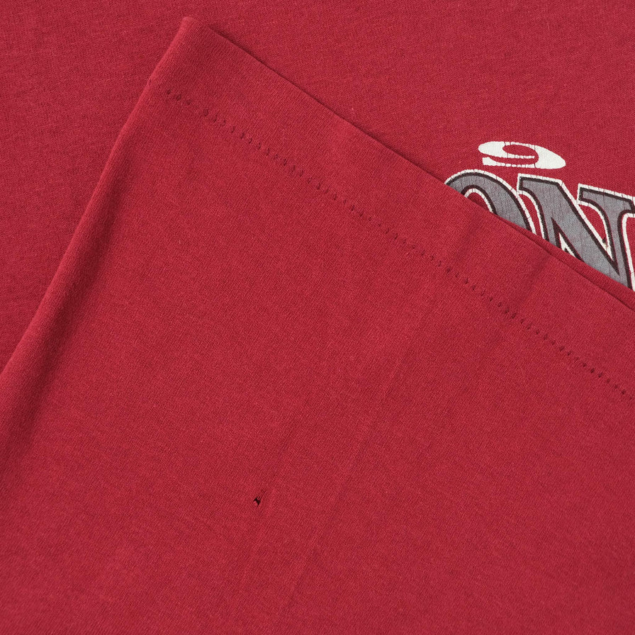 Vintage 1992 Alabama Crimson Tide T-Shirt Small 