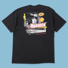Vintage Kevin Harvick Racing T-Shirt XLarge 