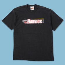 Vintage Kevin Harvick Racing T-Shirt XLarge 