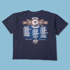 Vintage 1998 Starter New York Yankees T-Shirt XLarge 