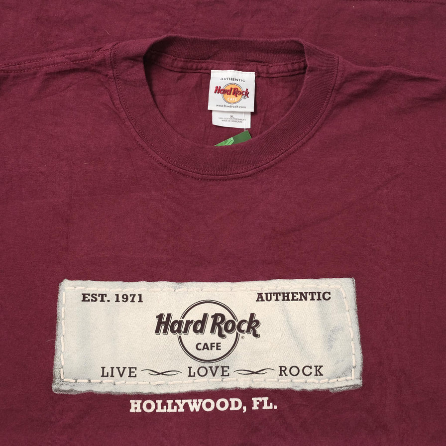 Vintage Hard Rock Cafe T-Shirt XLarge 