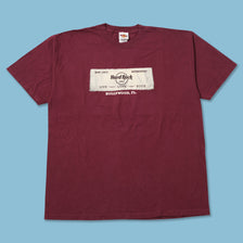 Vintage Hard Rock Cafe T-Shirt XLarge 
