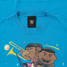 Vintage WWE T-Shirt Medium 