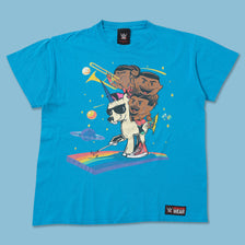 Vintage WWE T-Shirt Medium 