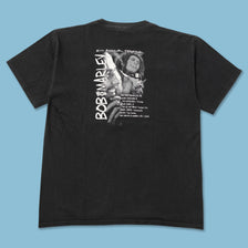 Vintage Bob Marley T-Shirt Large 