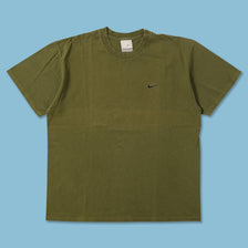 Vintage Nike Mini Swoosh T-Shirt Large 