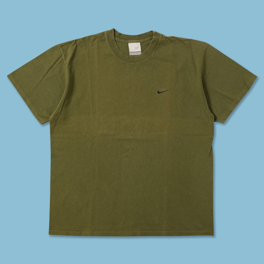 Vintage Nike Mini Swoosh T-Shirt Large 